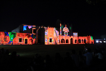 Valladolid Lichtershow